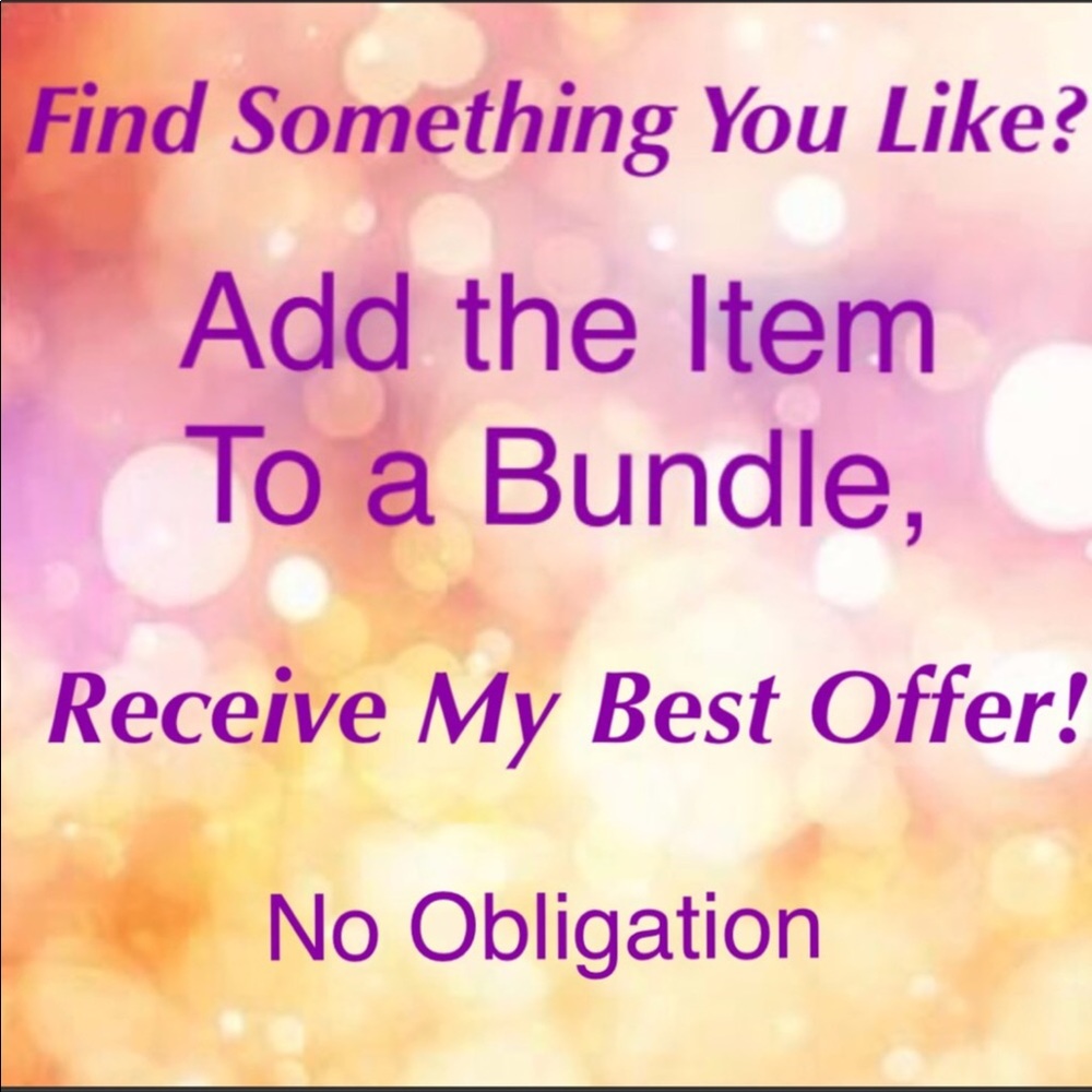 Add To A Bundle!! - image 1
